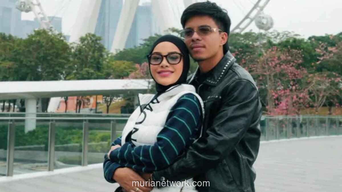 Netizen Soroti Posisi Atta dan Aurel di Acara Keluarga Halilintar