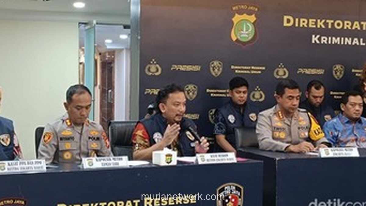 Polisi Ungkap Sindikat Perdagangan Anak dari Jakarta ke Sumatera, 10 Orang Jadi Tersangka