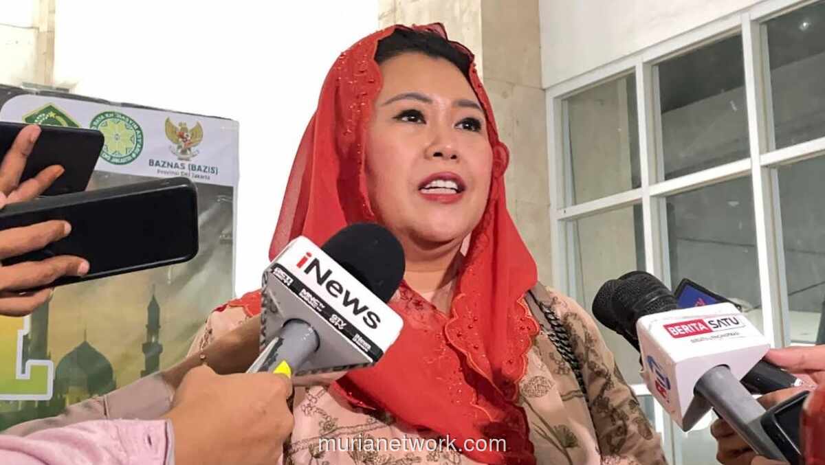 Yenny Wahid: Hormati Perbedaan Penetapan Awal Ramadan