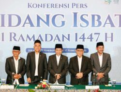 MUI Tegaskan Perbedaan Awal Ramadan Keniscayaan, Utamakan Kerukunan Umat