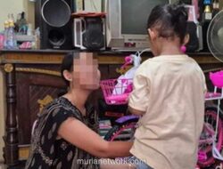Balita 4 Tahun di Surabaya Disiksa Paman dan Bibi, Rambut Dibotaki hingga Diberi Makanan Kucing
