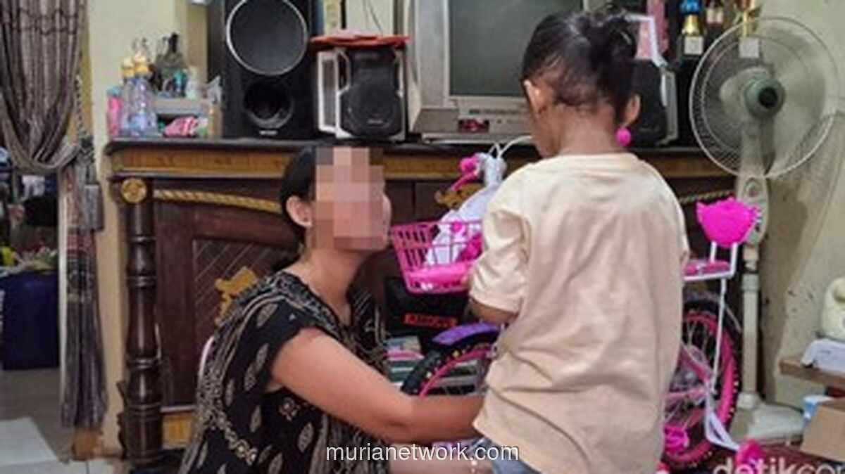 Balita 4 Tahun di Surabaya Disiksa Paman dan Bibi, Rambut Dibotaki hingga Diberi Makanan Kucing