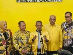 Bahlil Ingatkan Kader Golkar: Posisi Strategis Bisa Diganti Kapan Saja Jika Tak Perform