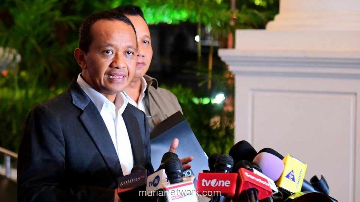 Menteri Bahlil Buka 110 Blok Migas Baru dan Prioritaskan Pengusaha Daerah untuk Proyek Kecil