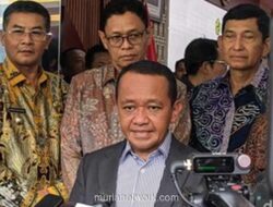 Bahlil Lahadalia Siap Maju Caleg dari Dapil Papua pada 2029