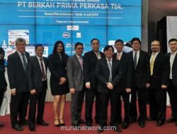 BLUE Konfirmasi Akuisisi 80% Saham oleh Perusahaan Tambang Hong Kong