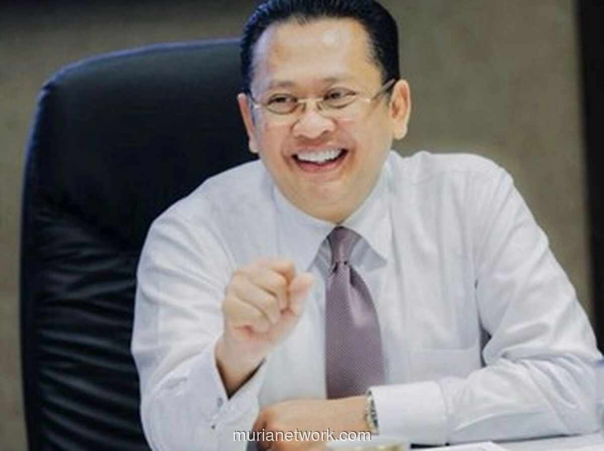 Bamsoet Dorong Bantuan Pangan Siap Saji untuk Percepat Tanggap Darurat Bencana