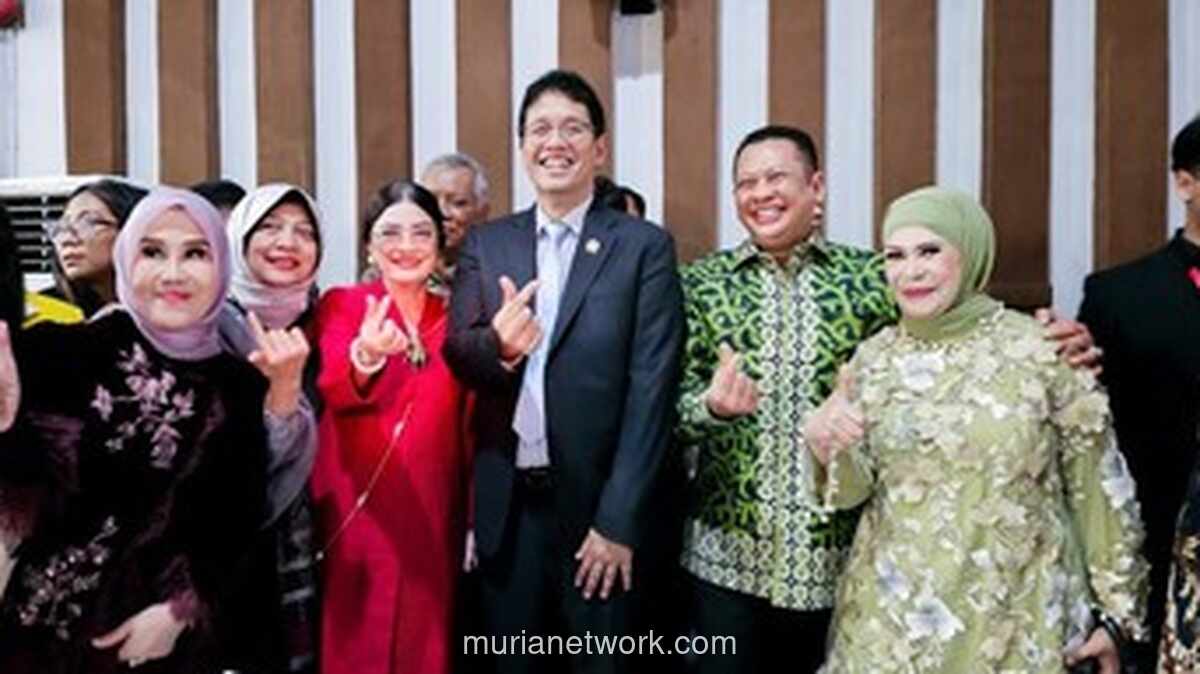 Bamsoet Proyeksikan Pertumbuhan Ekonomi Indonesia Bisa Tembus 8 Persen