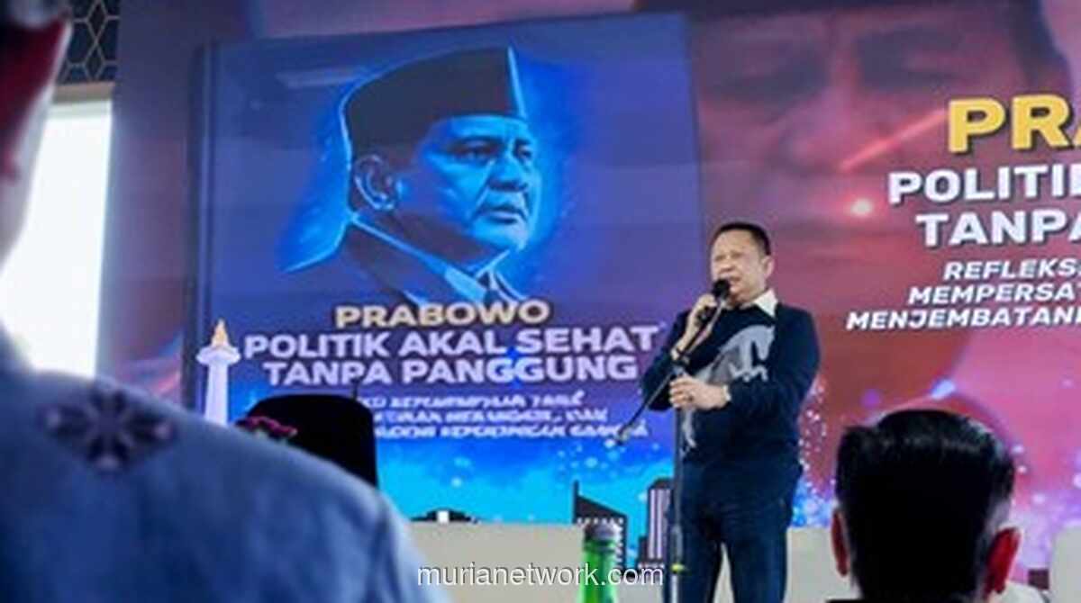 Bamsoet Apresiasi Buku yang Soroti Politik Rasional Prabowo