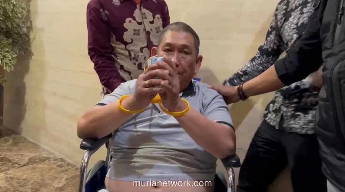 Buronan Diduga Supplier dan Penyokong Dana untuk Mantan Kapolres Bima Kota Ditangkap