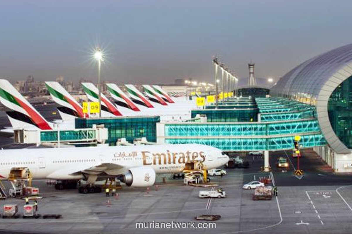 Bandara Dubai Pertahankan Gelar Bandara Tersibuk Dunia dengan 95,2 Juta Penumpang