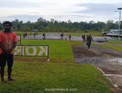 Penerbangan ke Koroway Batu Ditutup Sementara Usai Penembakan Pesawat
