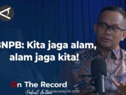 BNPB Ingatkan Kerusakan Lingkungan Perparah Risiko Bencana