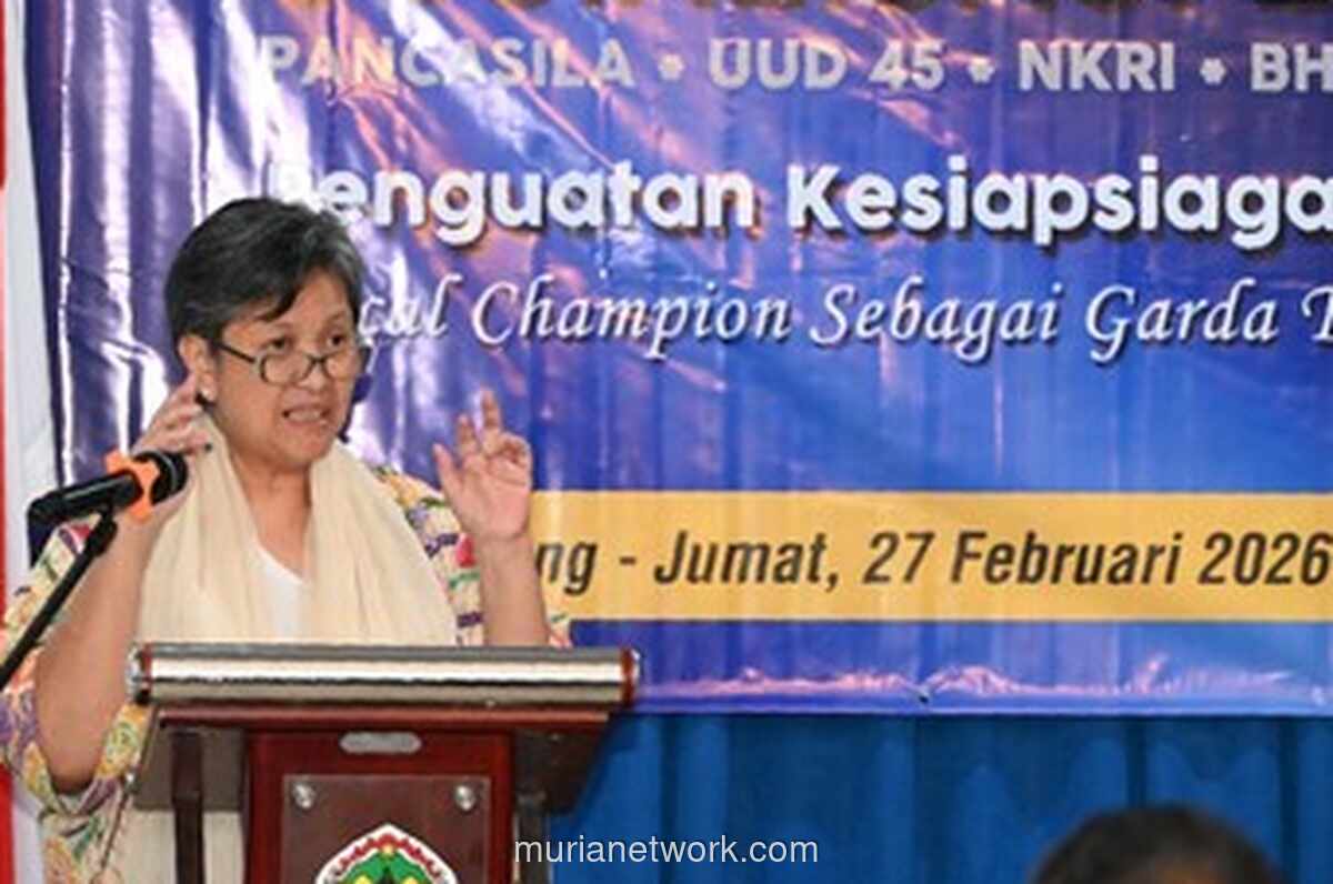 Rerie MPR: Kesiapsiagaan Bencana Perlu Berbasis Nilai Kebangsaan dan Pengetahuan Lokal