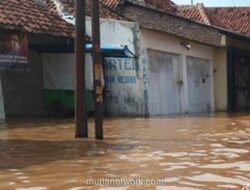 Banjir Rendam Tiga Kecamatan di Cirebon, 1.505 Warga Terdampak