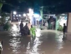 Banjir di Kendal Mulai Surut, 1.300 Rumah Terdampak