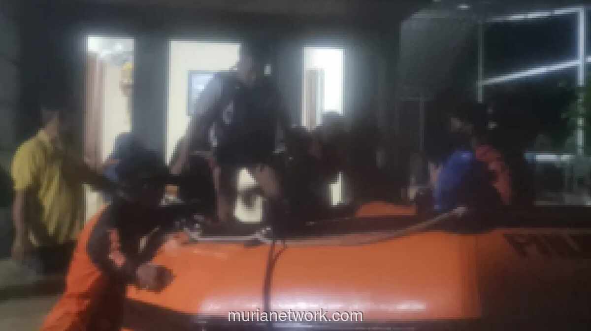 Banjir Grobogan Meluas ke Hilir, 9.000 KK Terdampak Akibat Tanggul Jebol