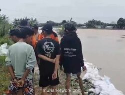 Banjir Landa 34 Desa di Grobogan, Ribuan Keluarga Terdampak