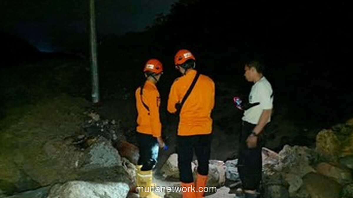 Banjir dan Longsor Rendam Dua Desa di Bogor, 68 Rumah Terdampak