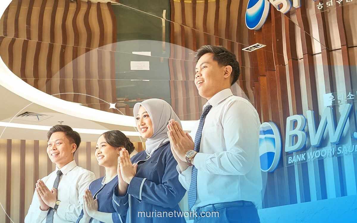 Bank Woori Saudara Genjot Pertumbuhan Bisnis Lewat Strategi Kemitraan