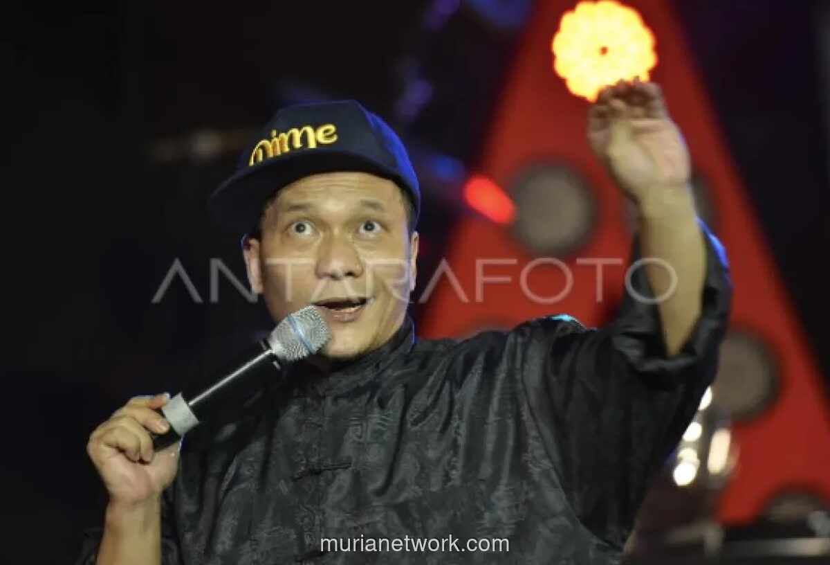 Iwa K Bantah Tudingan sebagai Ayah Kandung Putri Denada