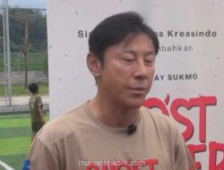 Shin Tae-yong Soroti Pentingnya Menit Bermain bagi Pemain Diaspora di Liga Indonesia