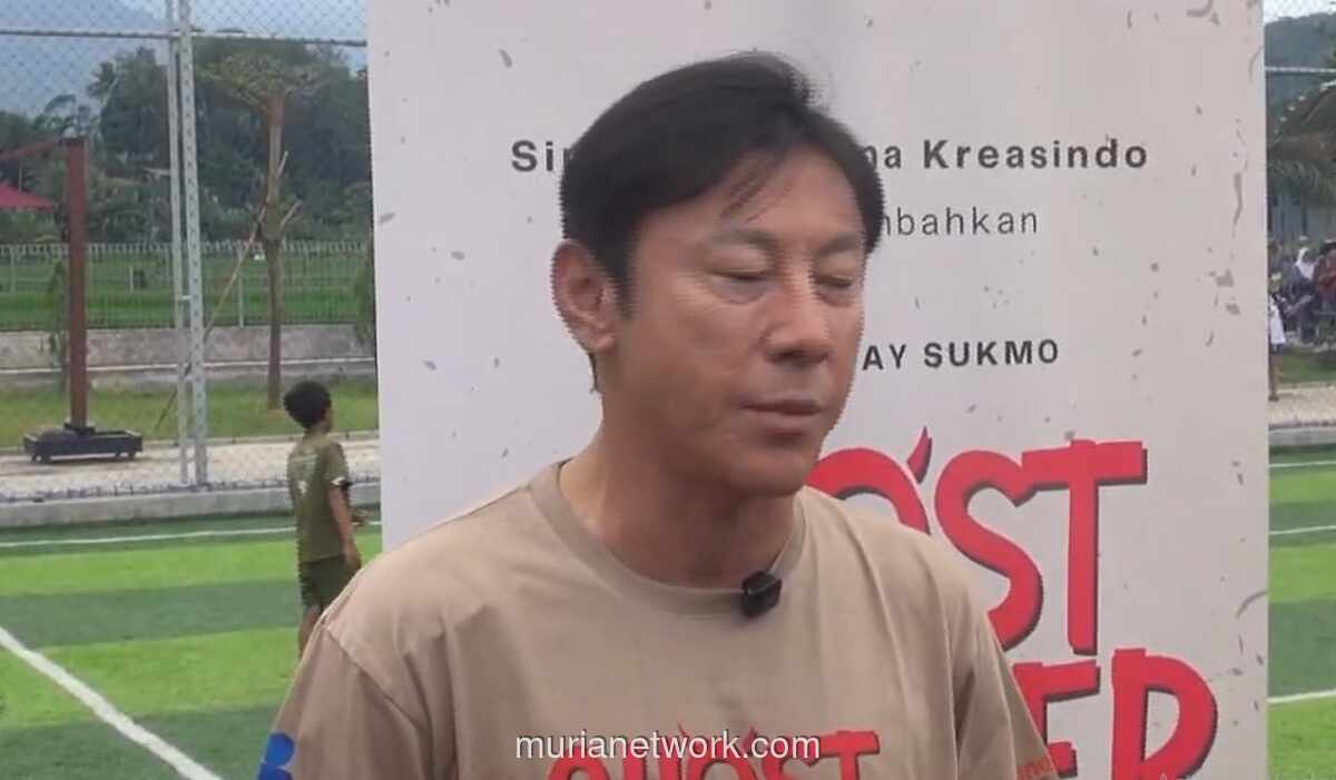 Shin Tae-yong Soroti Pentingnya Menit Bermain bagi Pemain Diaspora di Liga Indonesia
