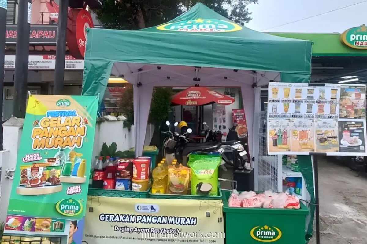 Bapanas Pastikan Ketersediaan Daging Ayam dan Telur dengan Program Stabilisasi Harga