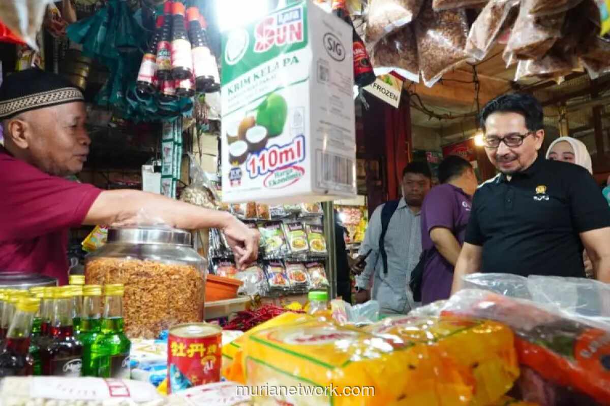 Bapanas Minta Satgas Pangan Telusuri Penjualan MinyaKita di Atas HET di Depok