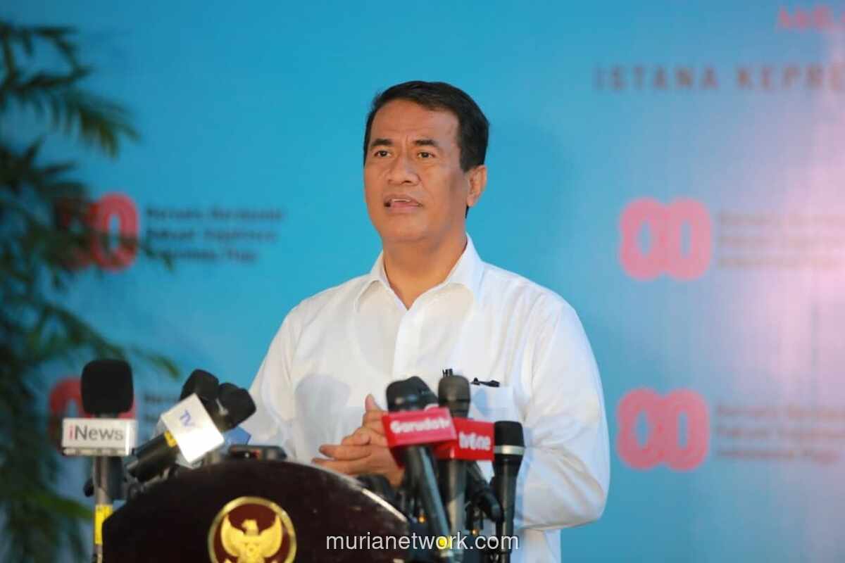 Bapanas Pastikan Stok Pangan Pokok Aman hingga Lebaran, Surplus Beras Capai 14,8 Juta Ton