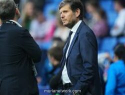 Alemany Anggap Kontroversi Wasit Tak Relevan Usai Barcelona Dibantai Atletico