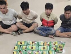 Bareskrim Amankan 30 Kg Sabu Senilai Rp54 Miliar di Banyuasin, Empat Tersangka Ditangkap