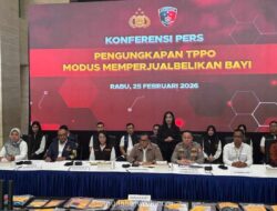 Bareskrim Bongkar Jaringan Perdagangan Bayi via Medsos, 12 Orang Ditangkap