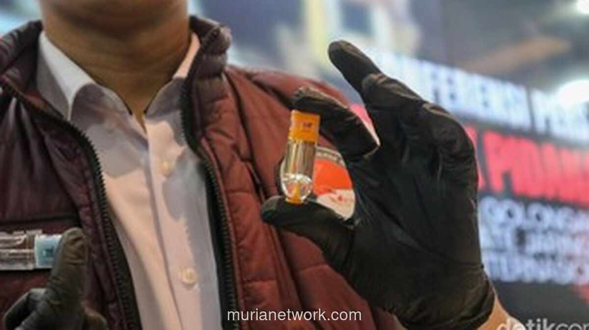 Polri Hadang Vape Etomidate, Terkendala Alat Uji Cepat