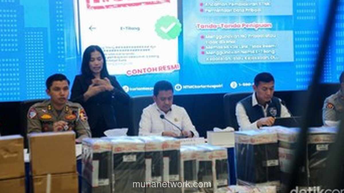Bareskrim Ungkap Gaji Operator Penipuan E-Tilang Dibayar Pakai Kripto
