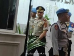 Mantan Kapolres Bima Kota Ditahan Bareskrim Terkait Narkoba dan Pencucian Uang