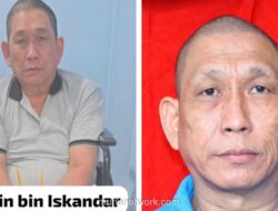 Bareskrim Ringkus Bandar Narkoba Koh Erwin di Perbatasan Malaysia