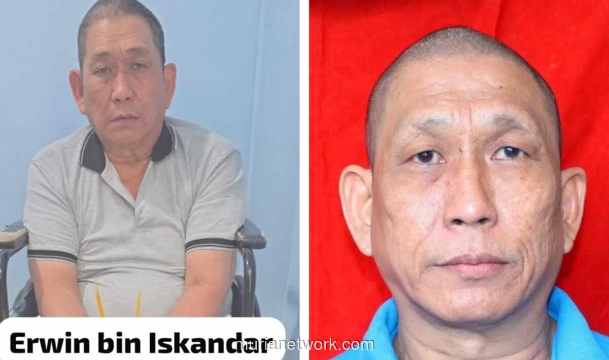 Bareskrim Ringkus Bandar Narkoba Koh Erwin di Perbatasan Malaysia