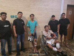 Bareskrim Tangkap Buronan Diduga Pengendali Jaringan Narkoba Internasional di Bandara Kualanamu
