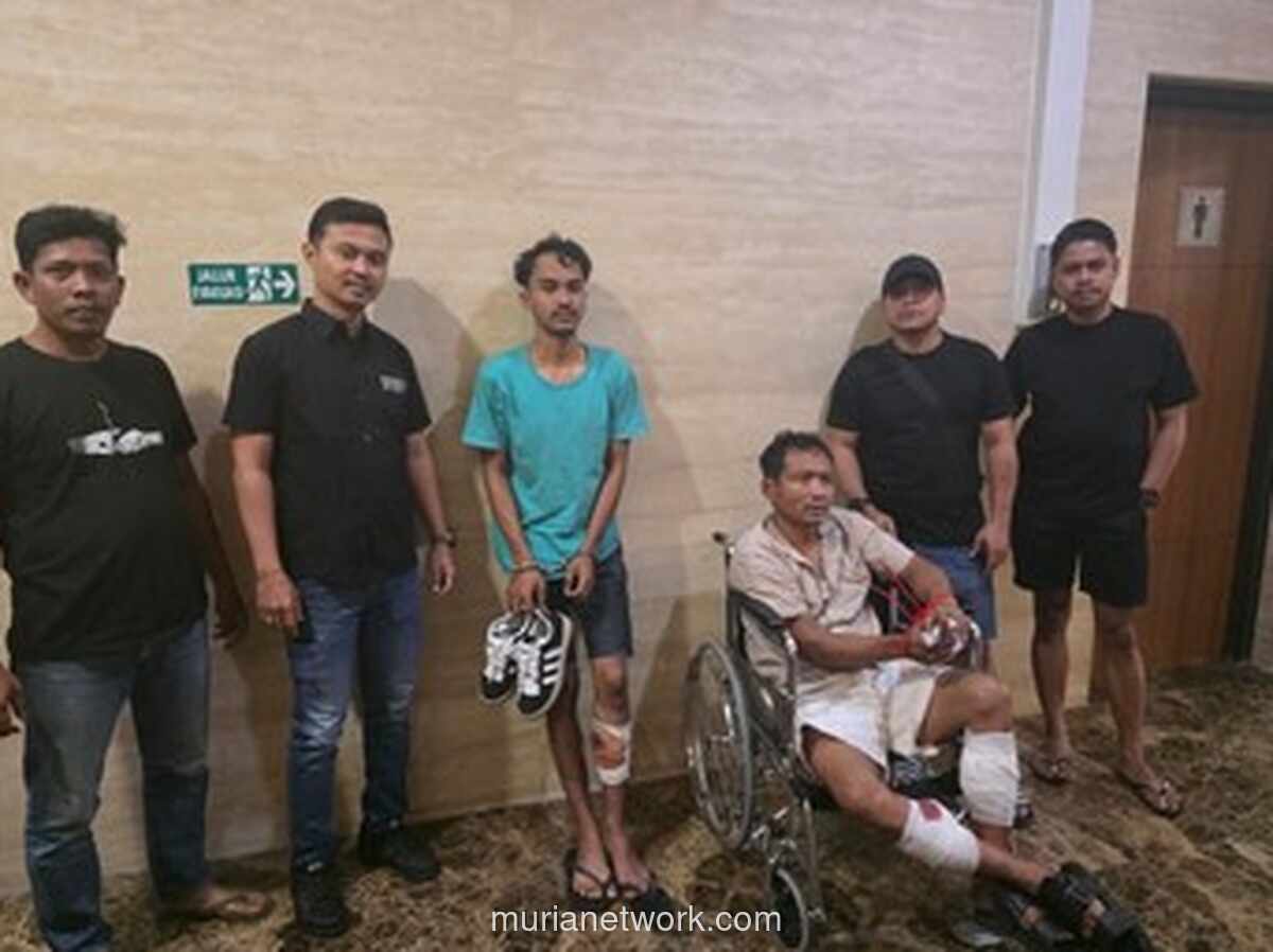 Bareskrim Tangkap Buronan Diduga Pengendali Jaringan Narkoba Internasional di Bandara Kualanamu