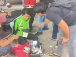 Polisi Tangkap Pengedar Sabu di SPBU Mampang, Sita Tiga Bungkus Sabu