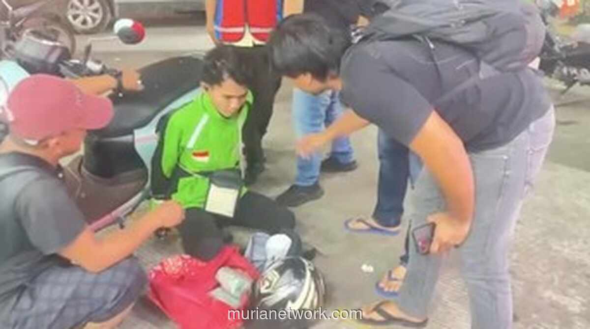 Polisi Tangkap Pengedar Sabu di SPBU Mampang, Sita Tiga Bungkus Sabu