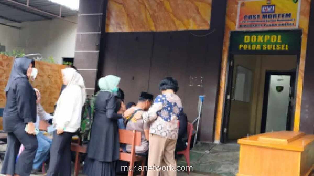 Propam Polda Sulsel Selidiki Kematian Bintara Muda Diduga Dianiaya di Asrama