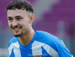 Ivar Jenner Ungkap Kesan Positif Usai Gabung Dewa United