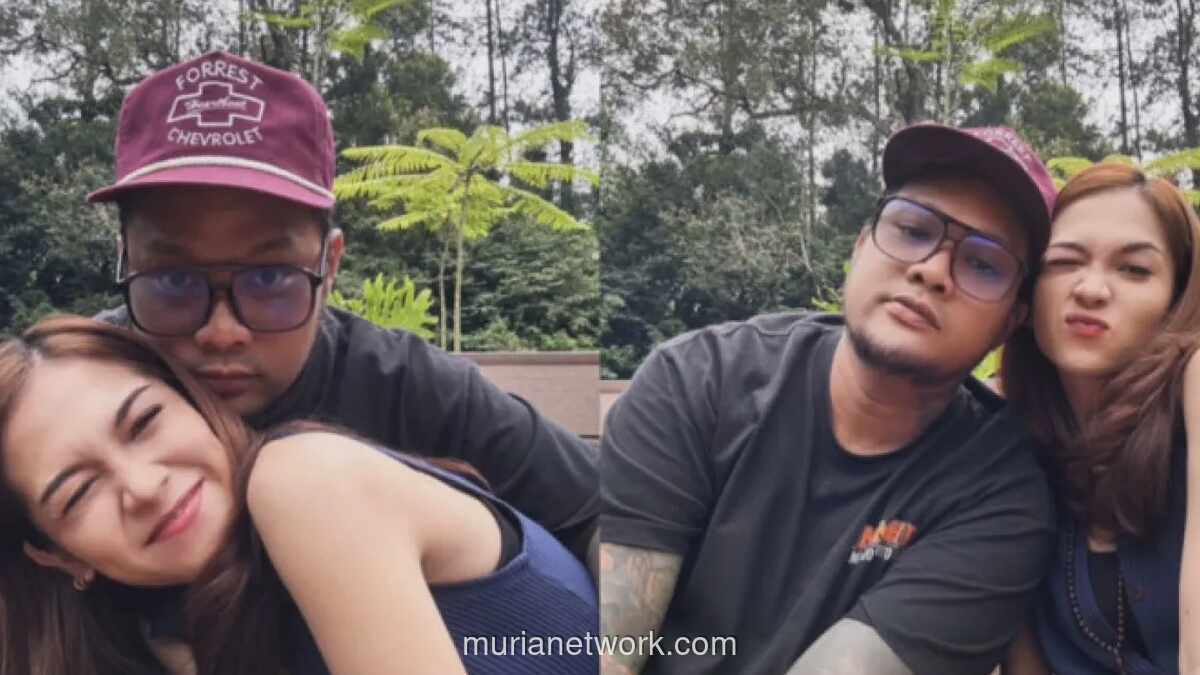 Una Klaim Lindi Hamil, Keluarga Virgoun Bantah dan Tuding Cari Perhatian