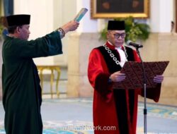 Akademisi dan Praktisi Hukum Laporkan Hakim Konstitusi Adies Kadir ke MKMK