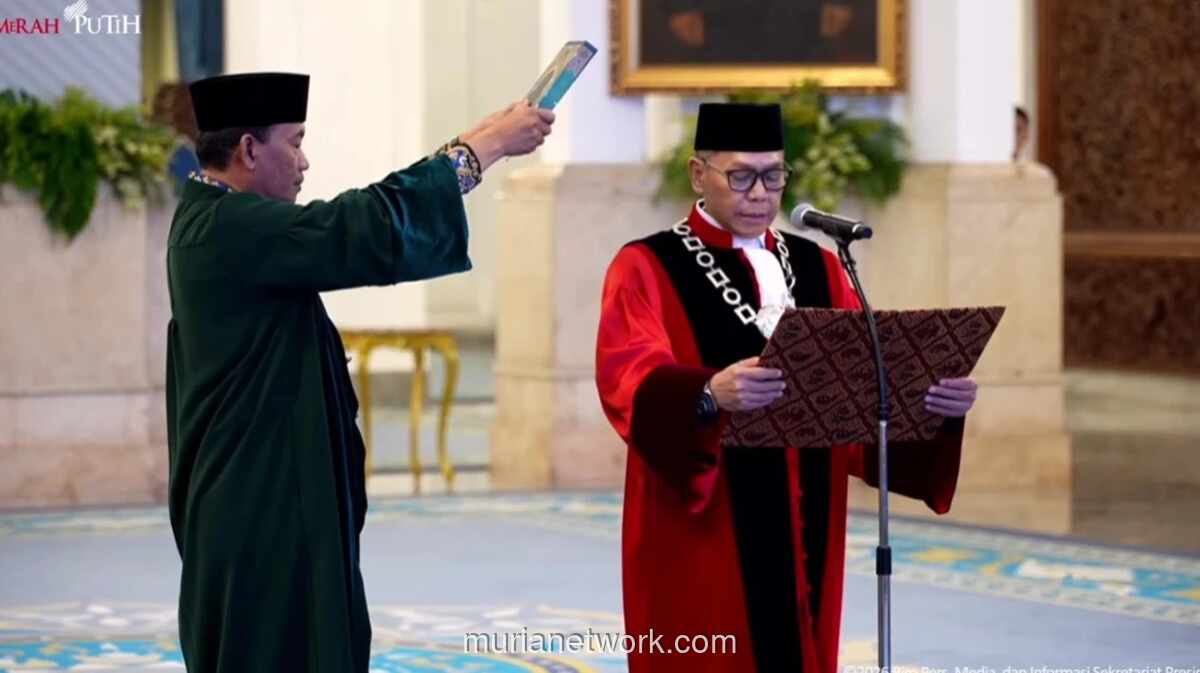 Akademisi dan Praktisi Hukum Laporkan Hakim Konstitusi Adies Kadir ke MKMK