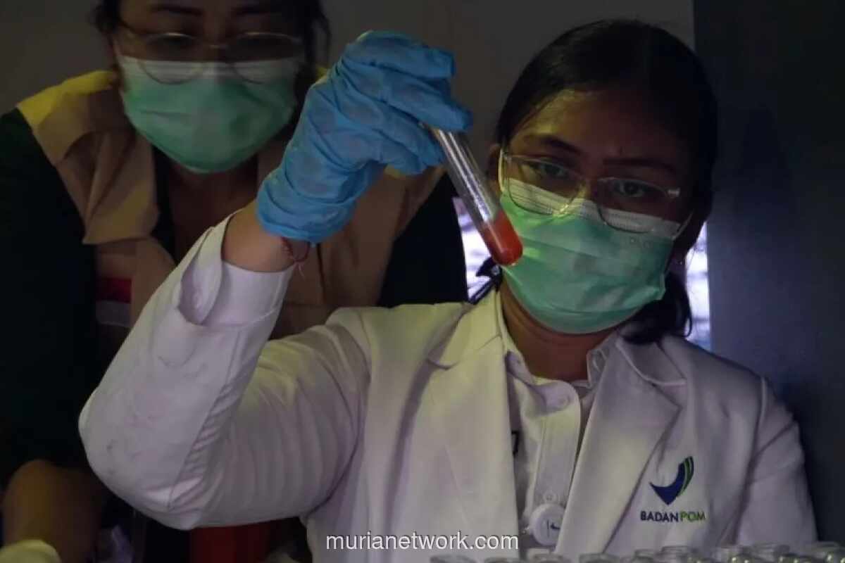 BBPOM Pastikan 27 Sampel Takjil di Pasar Wanasari Denpasar Aman Dikonsumsi