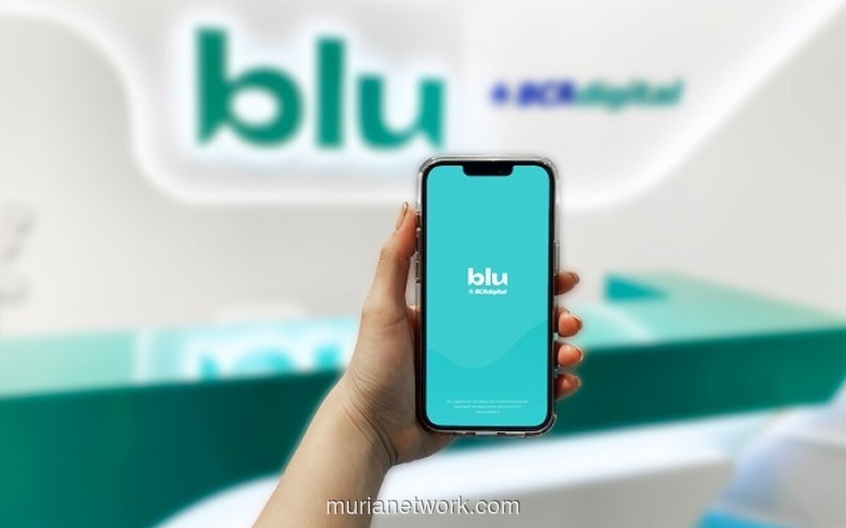 BCA Digital Catat Laba Bersih Melonjak 98% pada 2025