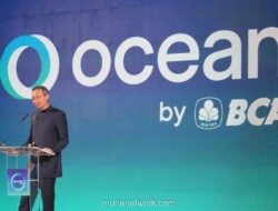 BCA Luncurkan Ocean, Portal Bisnis Digital Terpadu untuk Nasabah Korporasi
